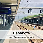 Apartament Alte Schule Kennfus - Ruhe Geniessen