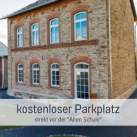 Alte Schule Kennfus - Ruhe Geniessen * Bad Bertrich