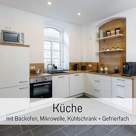 Alte Schule Kennfus - Ruhe Geniessen Apartment Bad Bertrich