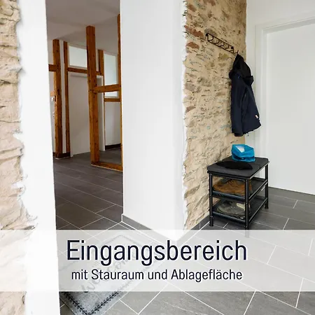 Daire Alte Schule Kennfus - Ruhe Geniessen Bad Bertrich