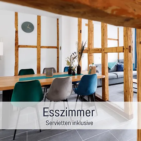 Alte Schule Kennfus - Ruhe Geniessen