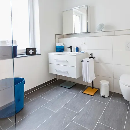 Apartamento Alte Schule Kennfus - Ruhe Geniessen