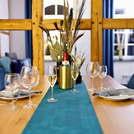 Apartment Alte Schule Kennfus - Ruhe Geniessen Bad Bertrich