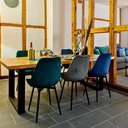 Daire Alte Schule Kennfus - Ruhe Geniessen