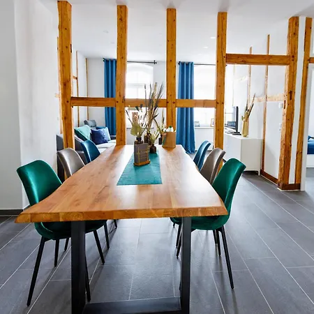 Alte Schule Kennfus - Ruhe Geniessen Apartamento *