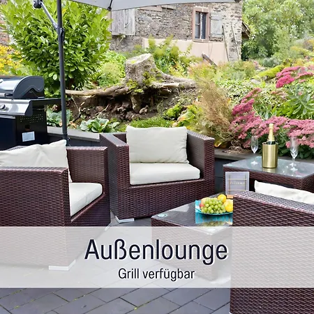 Apartment Alte Schule Kennfus - Ruhe Geniessen Bad Bertrich