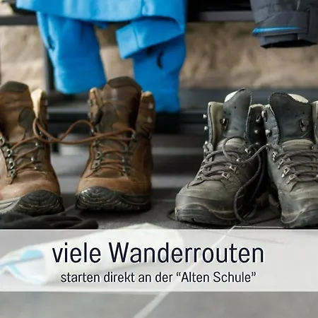 Alte Schule Kennfus - Ruhe Geniessen Apartment Bad Bertrich