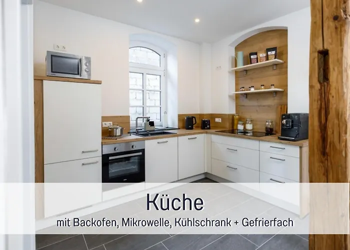 Alte Schule Kennfus - Ruhe Geniessen Apartamento
