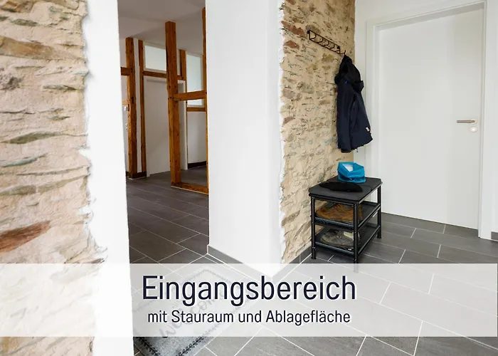 Apartamento Alte Schule Kennfus - Ruhe Geniessen Bad Bertrich