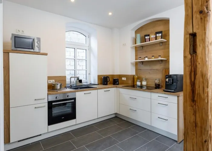 Alte Schule Kennfus - Ruhe Geniessen Apartamento *