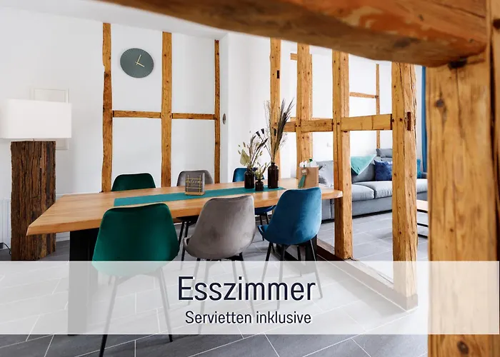 Alte Schule Kennfus - Ruhe Geniessen