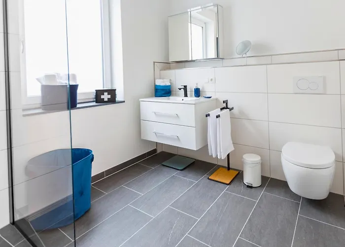 Apartamento Alte Schule Kennfus - Ruhe Geniessen