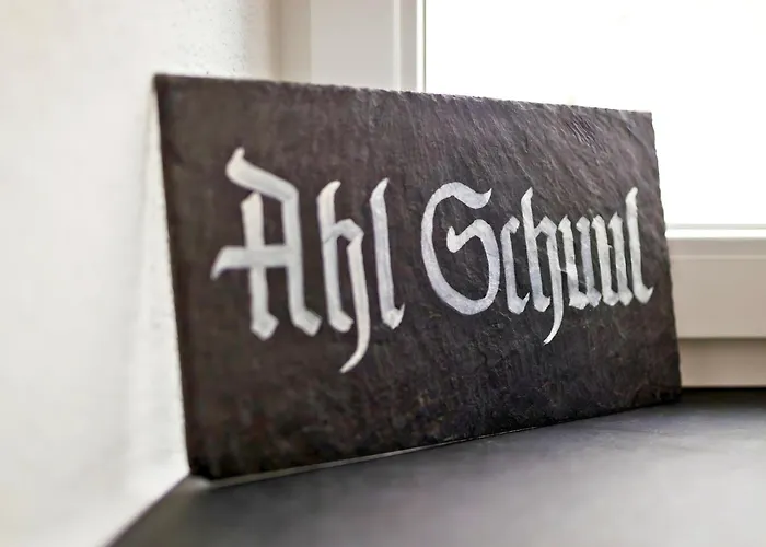 Apartamento Alte Schule Kennfus - Ruhe Geniessen *