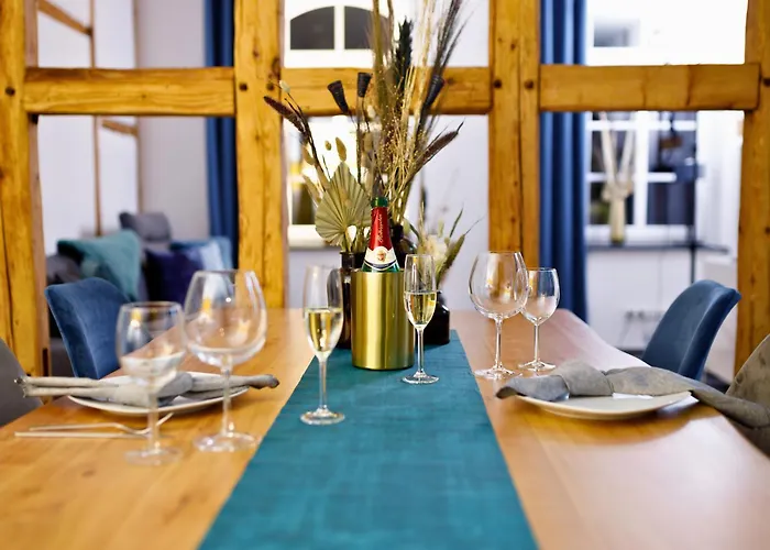 Apartamento Alte Schule Kennfus - Ruhe Geniessen Bad Bertrich