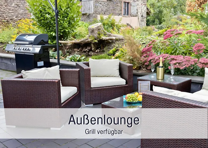 Apartamento Alte Schule Kennfus - Ruhe Geniessen Bad Bertrich