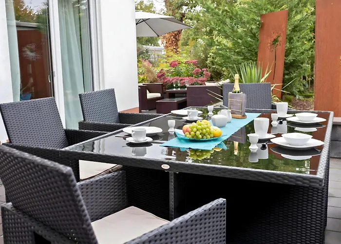 Apartamento Alte Schule Kennfus - Ruhe Geniessen