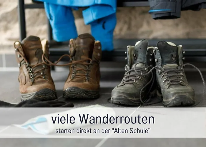 Alte Schule Kennfus - Ruhe Geniessen Apartamento Bad Bertrich